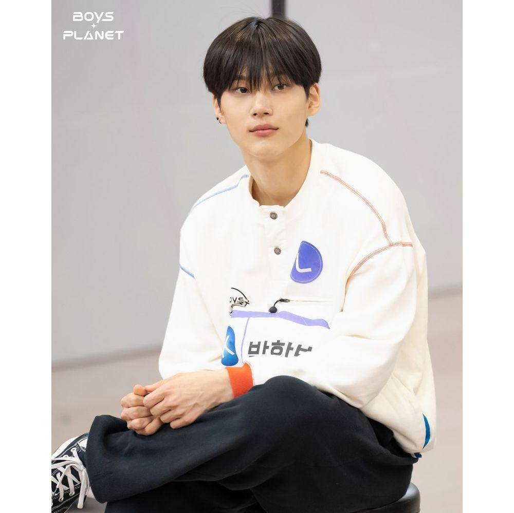Park Han Bin (dok. Mnet/Boys Planet 999)