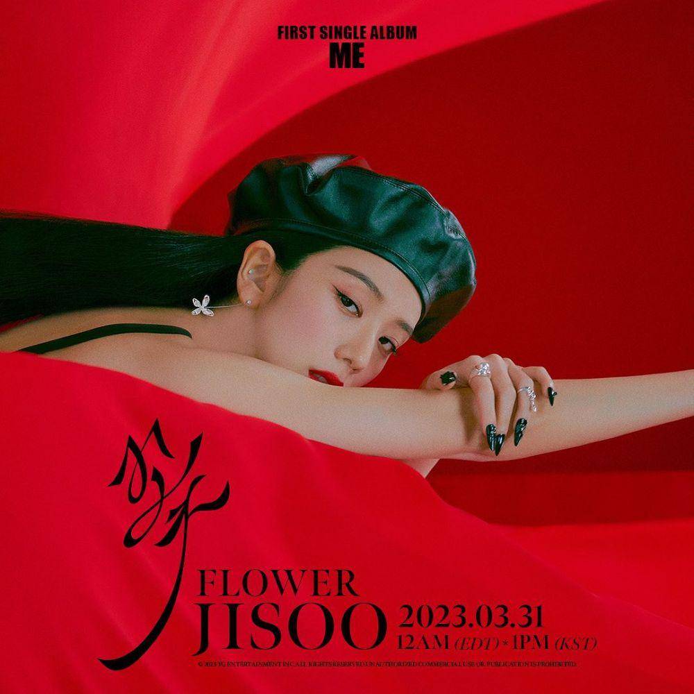 Jisoo BLACKPINK (instagram.com/sooyaaa__)