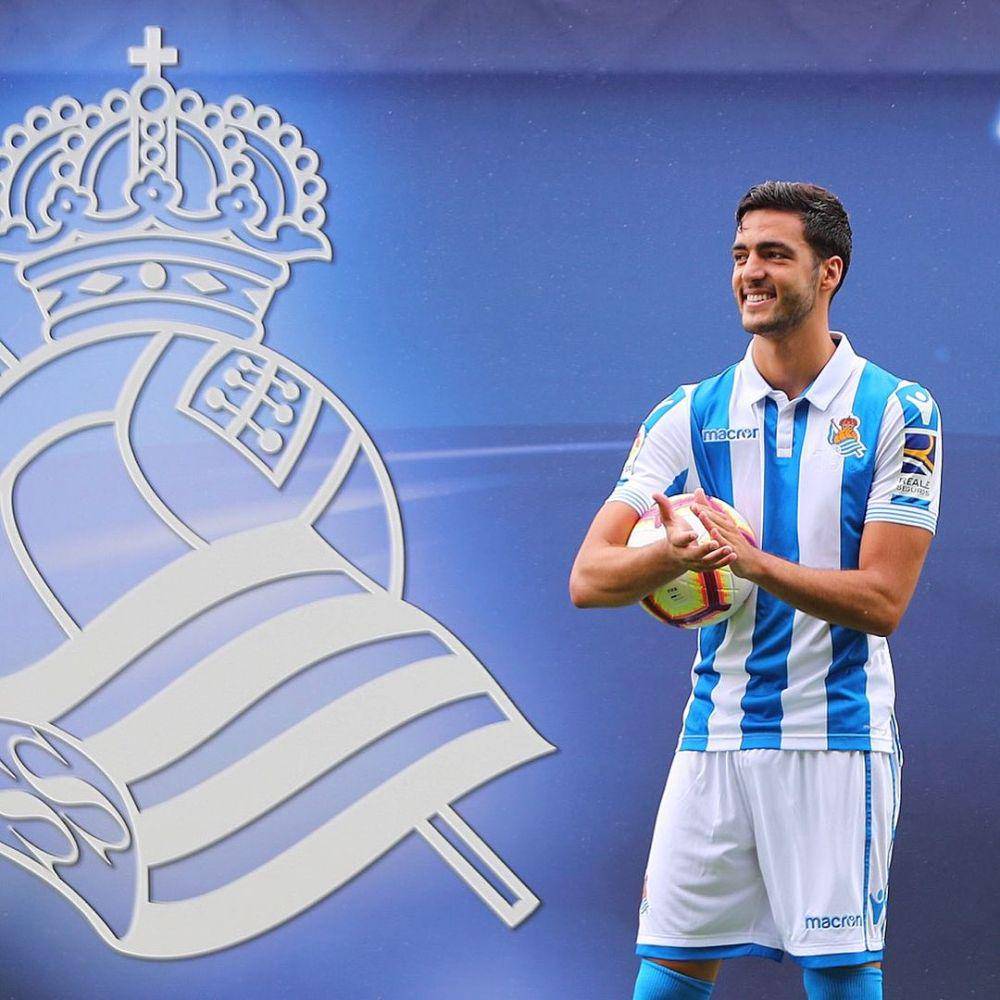 potret Mikel Merino (instagram.com/mikelmerino)