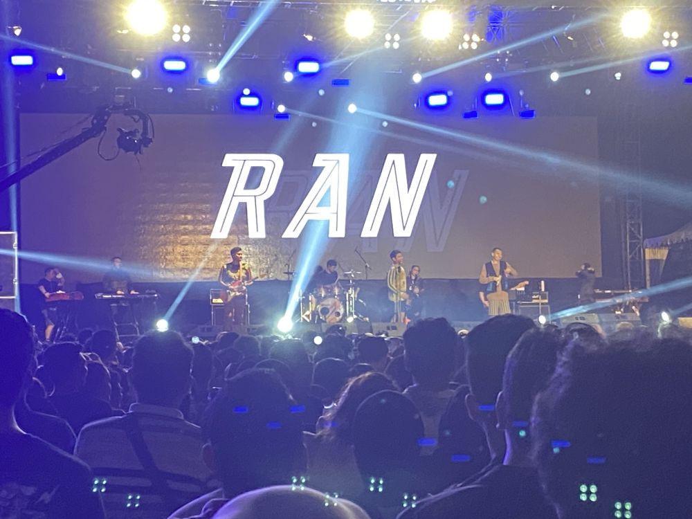 Medan Digifestival Hadirkan RAN dan Nassar, Harga Tiketnya Cuma Rp71
