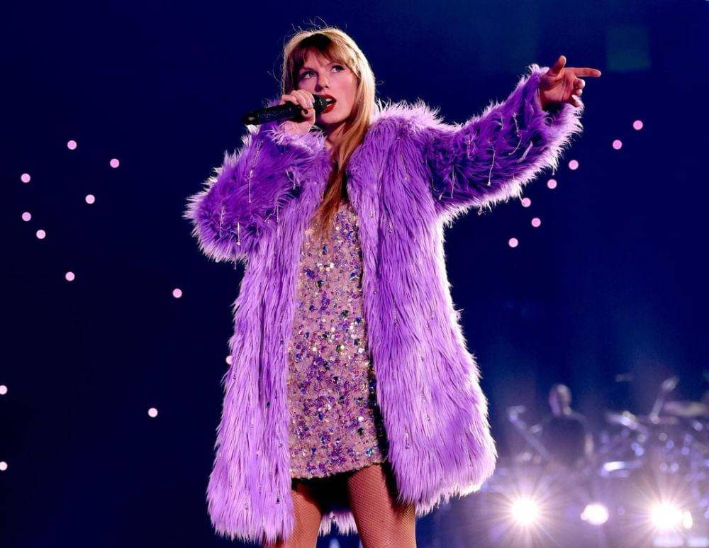 momen konser "The Eras Tour" (instagram.com/taylorswift)