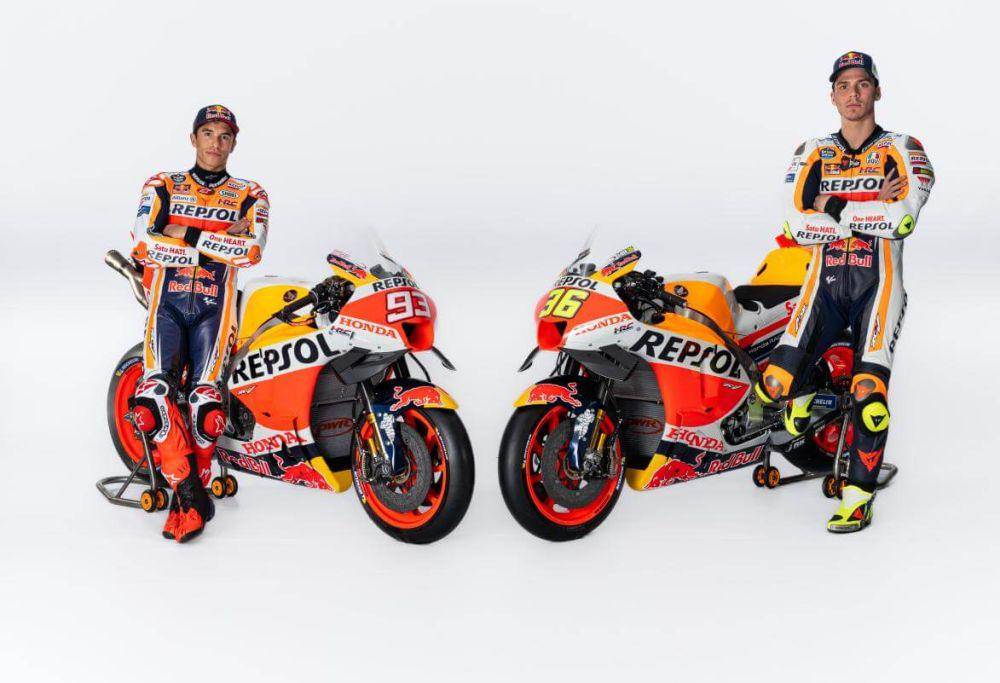 potret tim Repsol Honda (motogp.com)