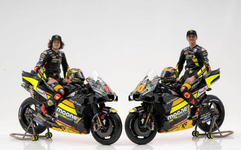 potret tim Mooney VR46 Racing Team (motogp.com)