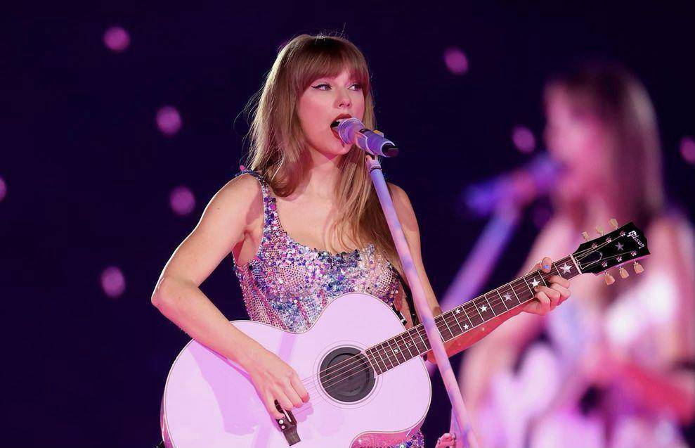 momen konser "The Eras Tour" (instagram.com/taylorswift)