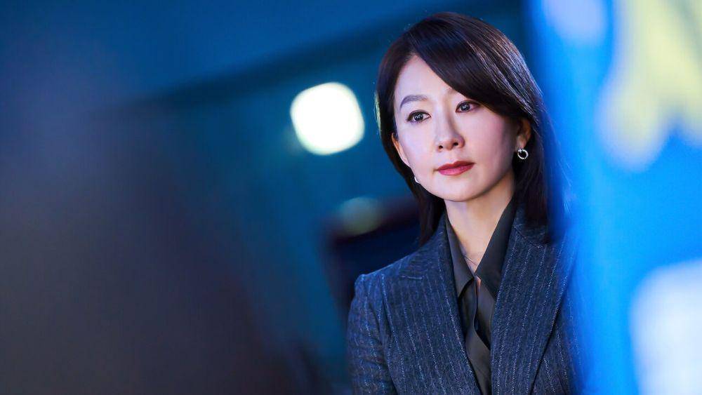 Kim Hee Ae dalam serial Queenmaker (dok. Netflix/Queenmaker)