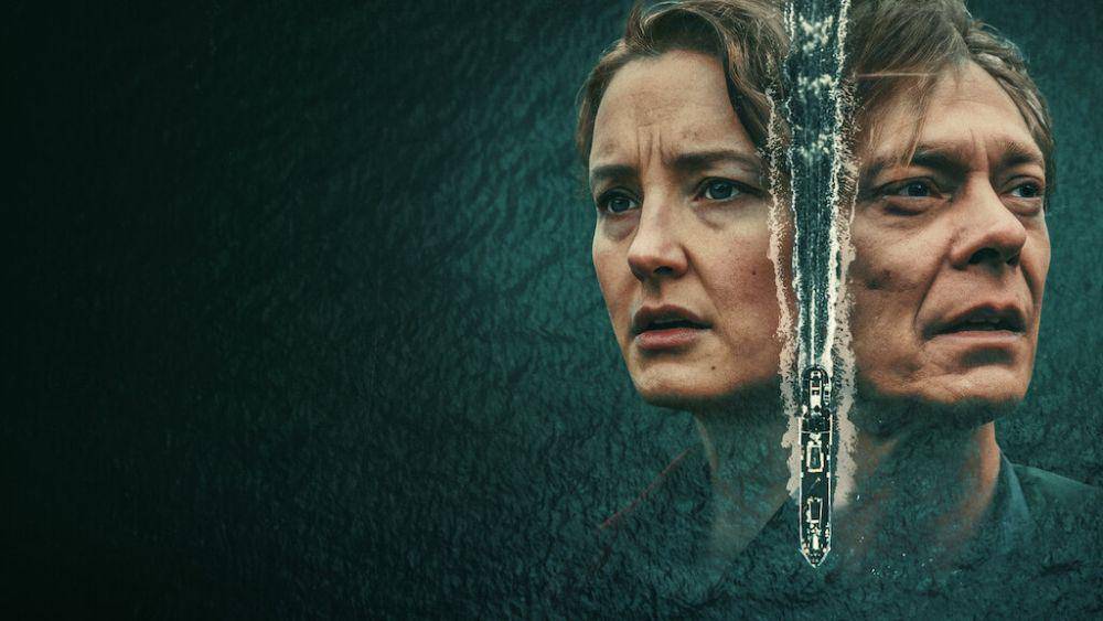 poster serial War Sailor (dok. Netflix/War Sailor)