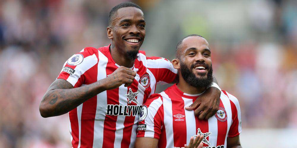 Ivan Toney dan Bryan Mbeumo (brentfordfc.com)