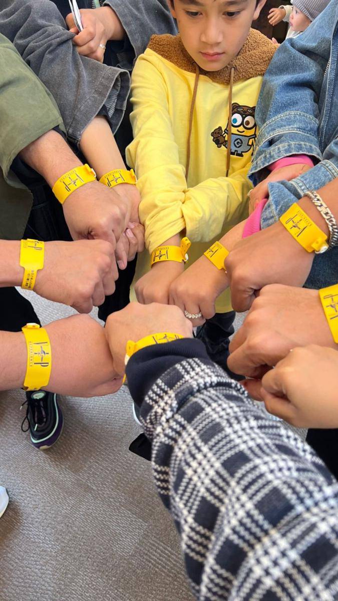 potret Nagita Slavina cs di Universal Studio Japan (instagram.com/fadiljaidi)