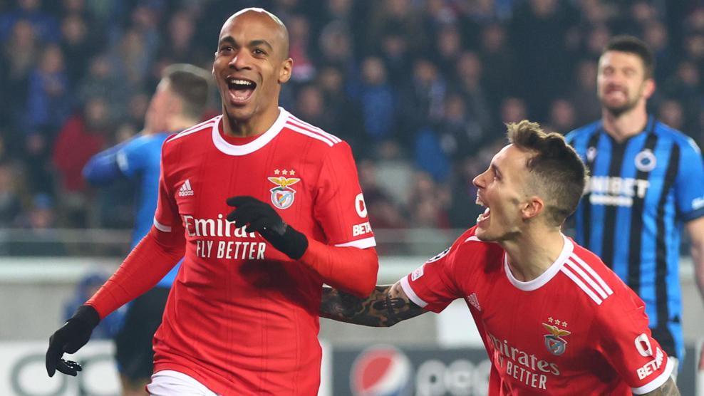 5 Klub Italia Paling Sering Dihadapi Benfica di Kompetisi Eropa