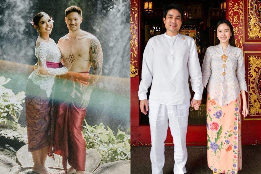 9 Adu Gaya Millen Cyrus Vs. Nong Poy, Miss Queen yang Jadi Sorotan