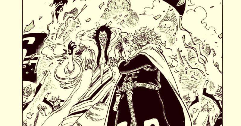 Cerita sampul One Piece 1078. (mangaplus.shueisha.co.jp/One Piece)