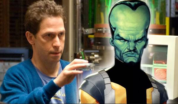 Samuel Stern A.K.A The Leader (dok. Marvel Studios/The Incredible Hulk)