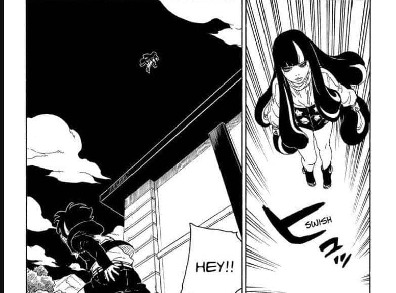 Shueisha/Boruto: Naruto Next Generation