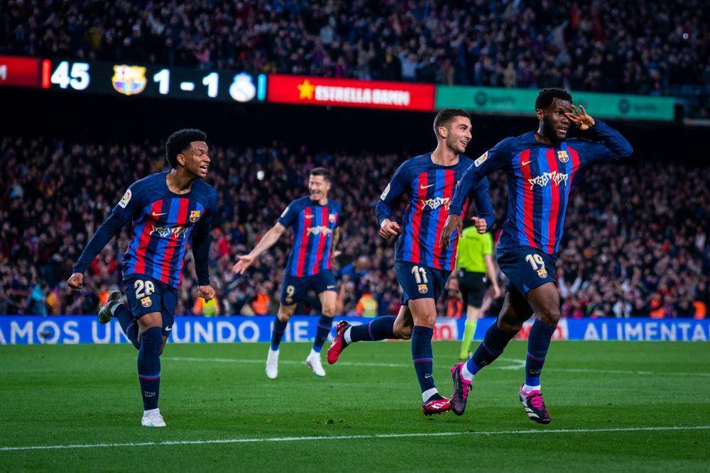 3 Pemain yang Jadi Kunci Barcelona Bekuk Real Madrid