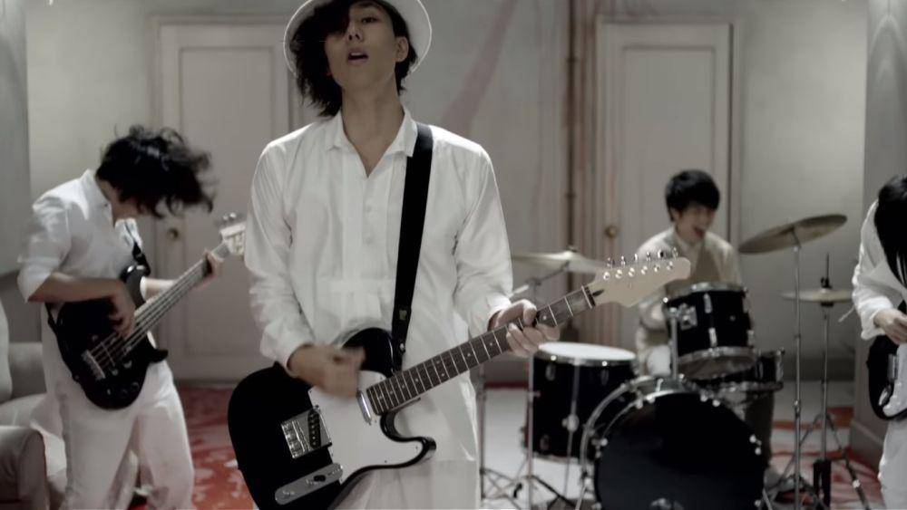 cuplikan MV lagu Gogatsu no Hae (youtube.com/RADWIMPS_official)