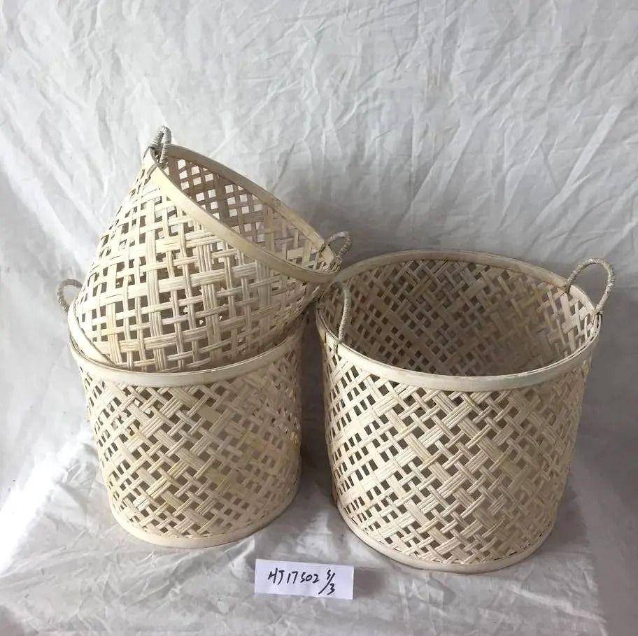 keranjang bambu (sumber: indonesian.alibaba.com)
