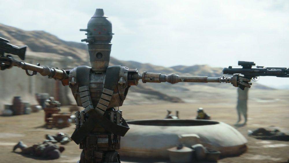 dok. Lucasfilm/The Mandalorian