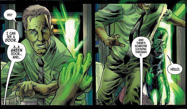The Leader menguasai Green Door (dok. Marvel Studios/The Immortal Hulk)