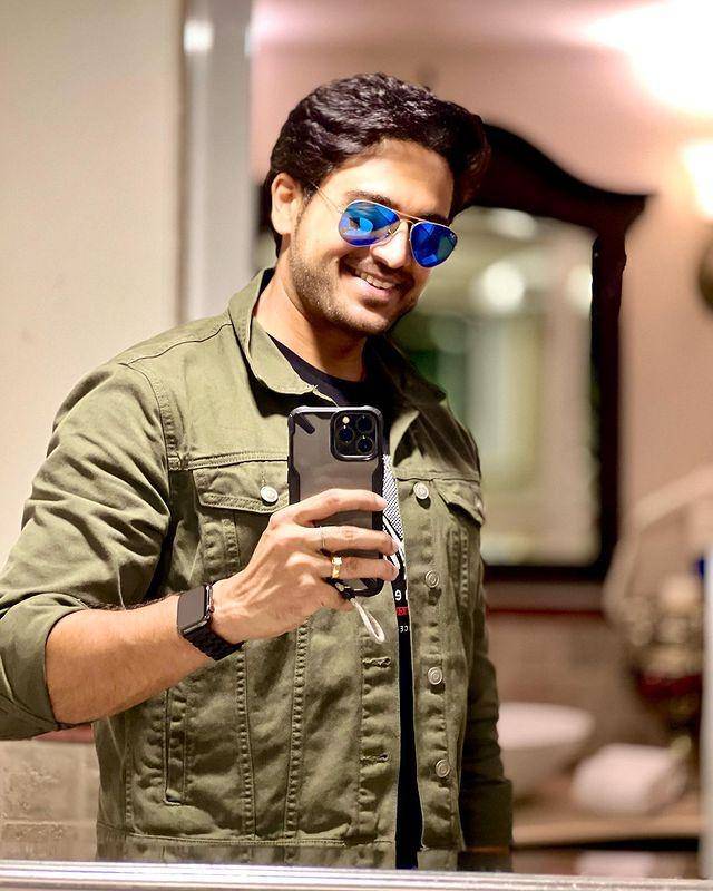 Gaurav Khanna (instagram.com/gauravkhannaofficial)