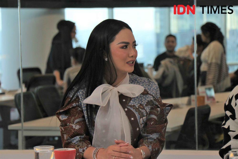 7 Caleg Top PDIP Gigit Jari Tak Bisa Kembali ke DPR, Ada Kris Dayanti