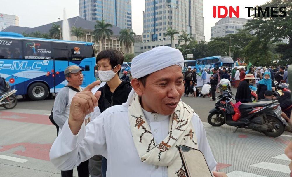 Tolak Kedatangan Timnas Israel, FPI dan PA 212 Akan Demo di Bandara