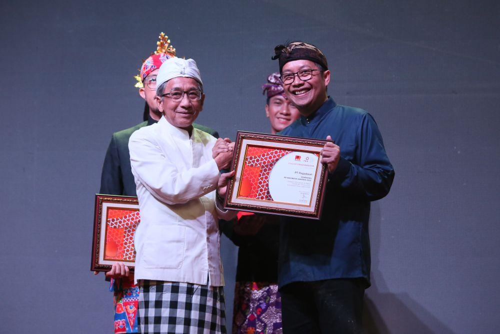 Pegadaian Borong Empat Penghargaan di PR Indonesia Awards 2023