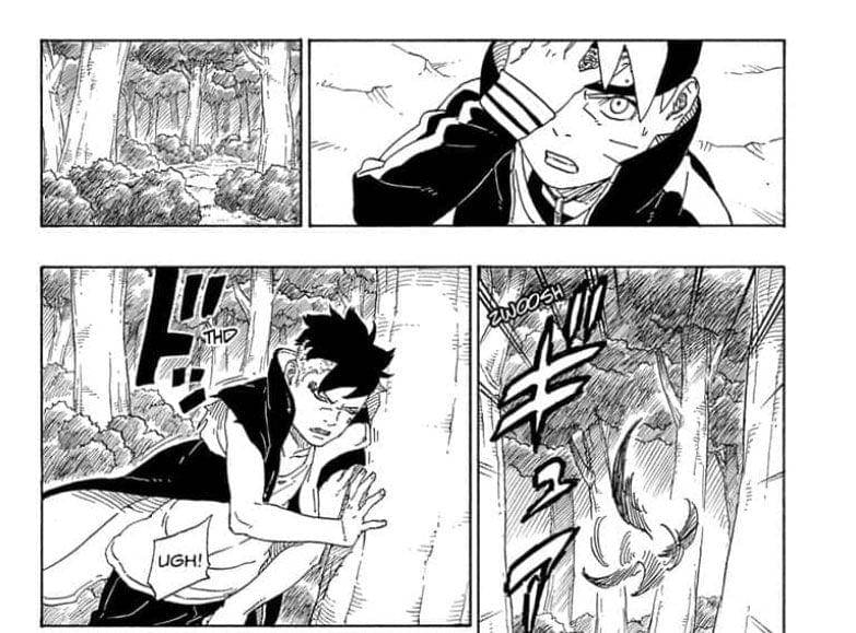 Shueisha/Boruto: Naruto Next Generation