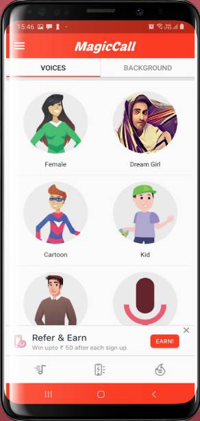 MagicCall Voice Changer (play.google.com)