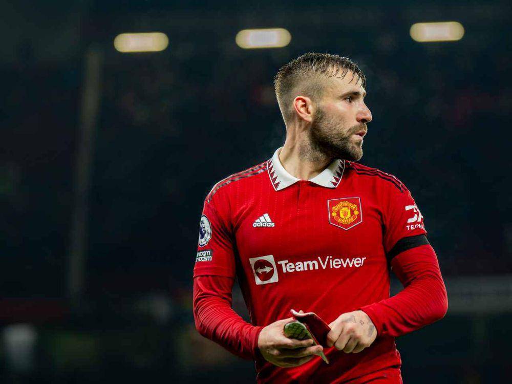 Luke Shaw (manutd.com)