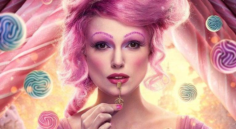 Keira Knightley dalam film The Nutcracker and the Four Realms. (dok. Walt Disney Pictures/The Nutcracker and the Four Realms)