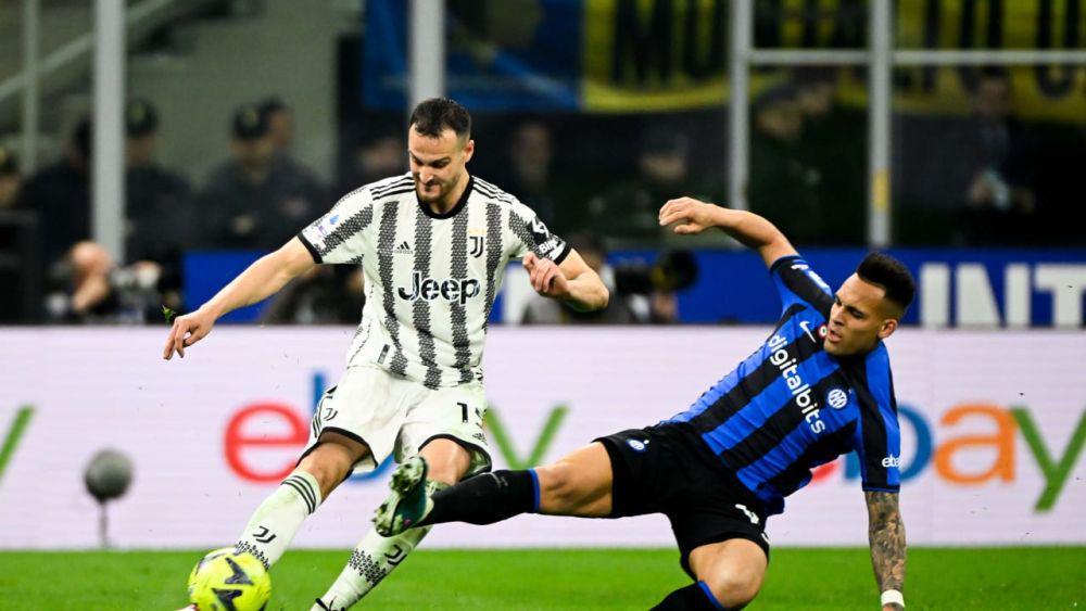 5 Klub Serie A Paling Sering Keok Lawan Juventus, Inter Milan Teratas!