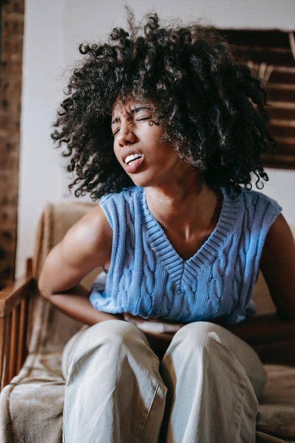 ilustrasi itukak lambung (pexels.com/Sora Shimazaki)