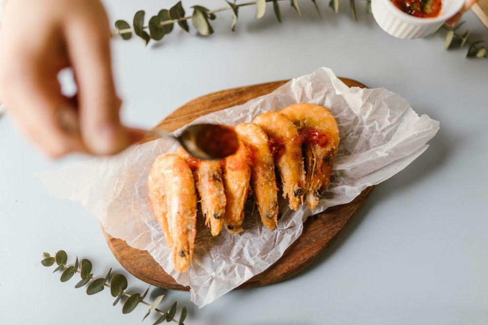 10 Olahan Udang di Restoran Seafood, Sontekan Buat Masak di Rumah!