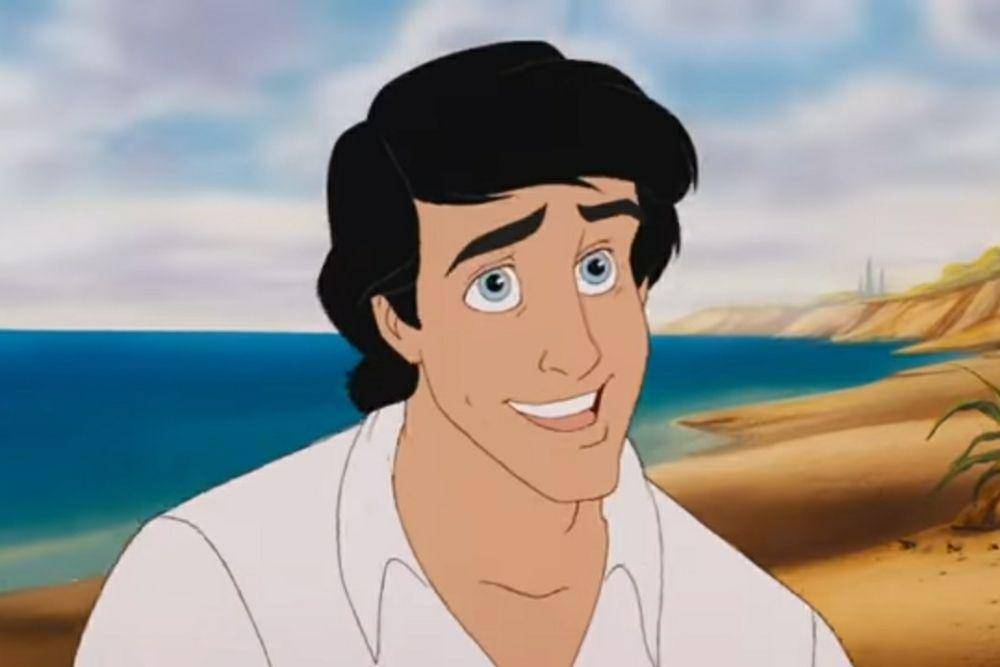 pangeran Eric (youtube.com/Disney Princess)