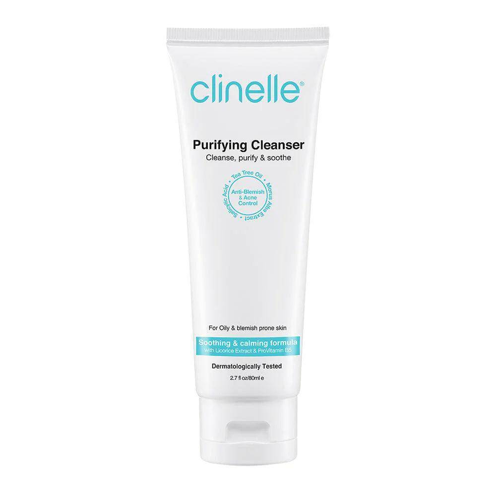 CLINELLE Purifying Cleanser (dok. CLINELLE)