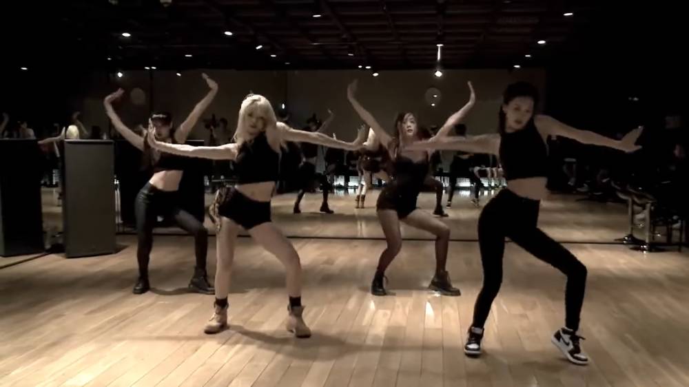 BLACKPINK saat masih menjadi trainee YG Entertainment (youtube.com/YGFUTURE)