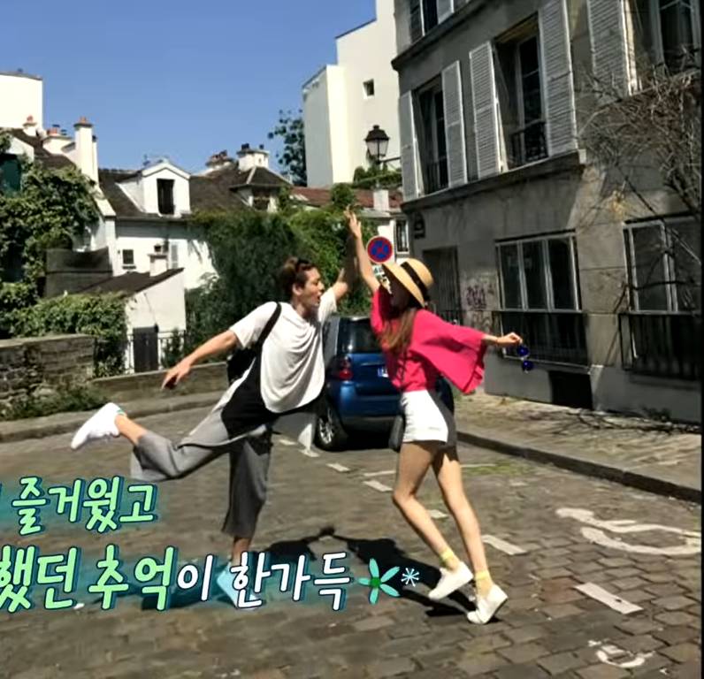 potret perjalanan cinta SE7EN dan Lee Da Hae (dok. MBC/Omniscient Interfering View)