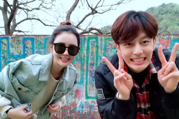 potret perjalanan cinta SE7EN dan Lee Da Hae (dok. MBC/Omniscient Interfering View)