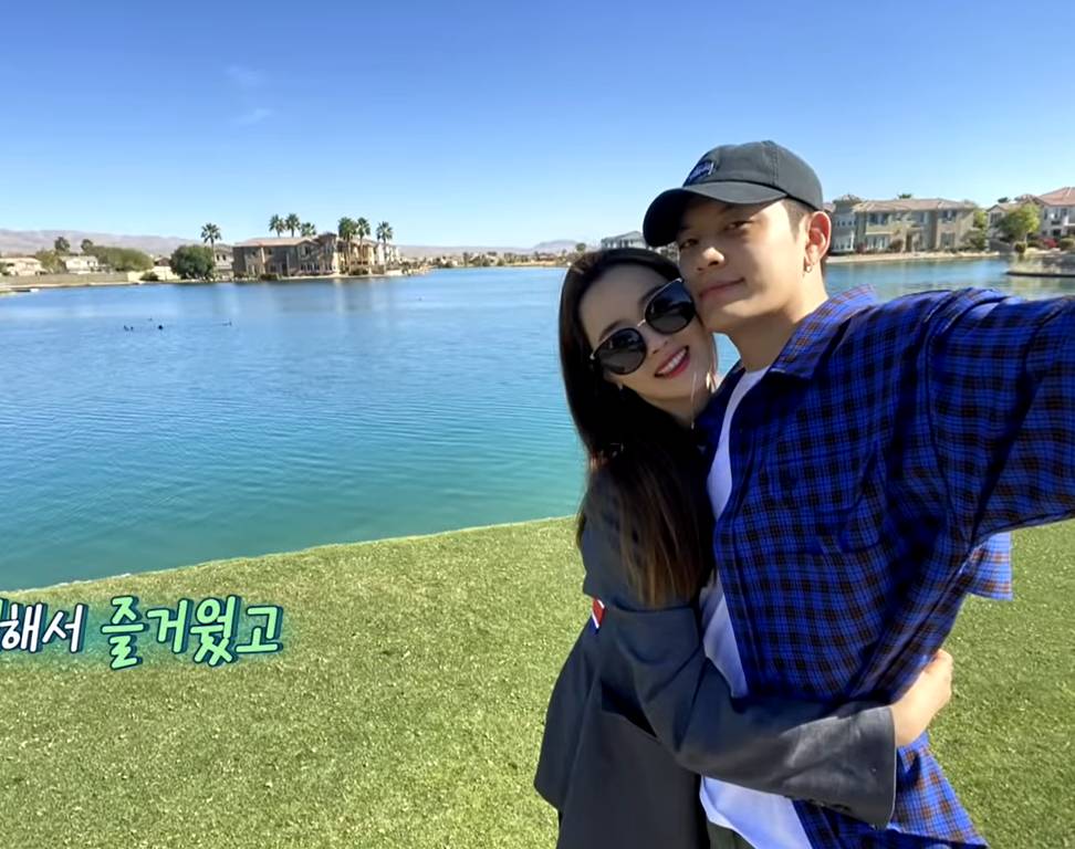 potret perjalanan cinta SE7EN dan Lee Da Hae (dok. MBC/Omniscient Interfering View)