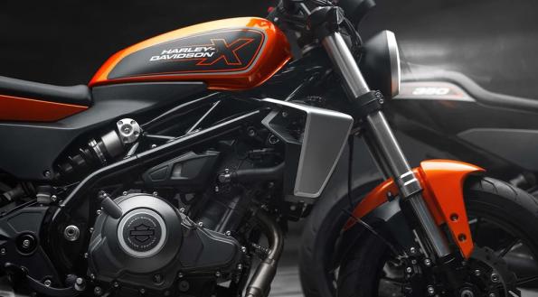 Harley-Davidson Luncurkan Motor Seharga Rp66 Juta