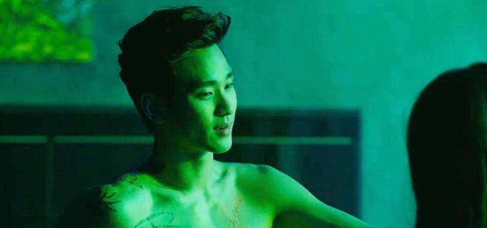 Kim Soo Hyun (dok. Real)