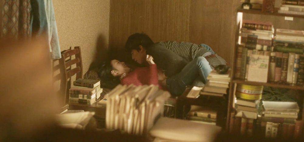 Kim Mu Yeol (dok. A Muse)