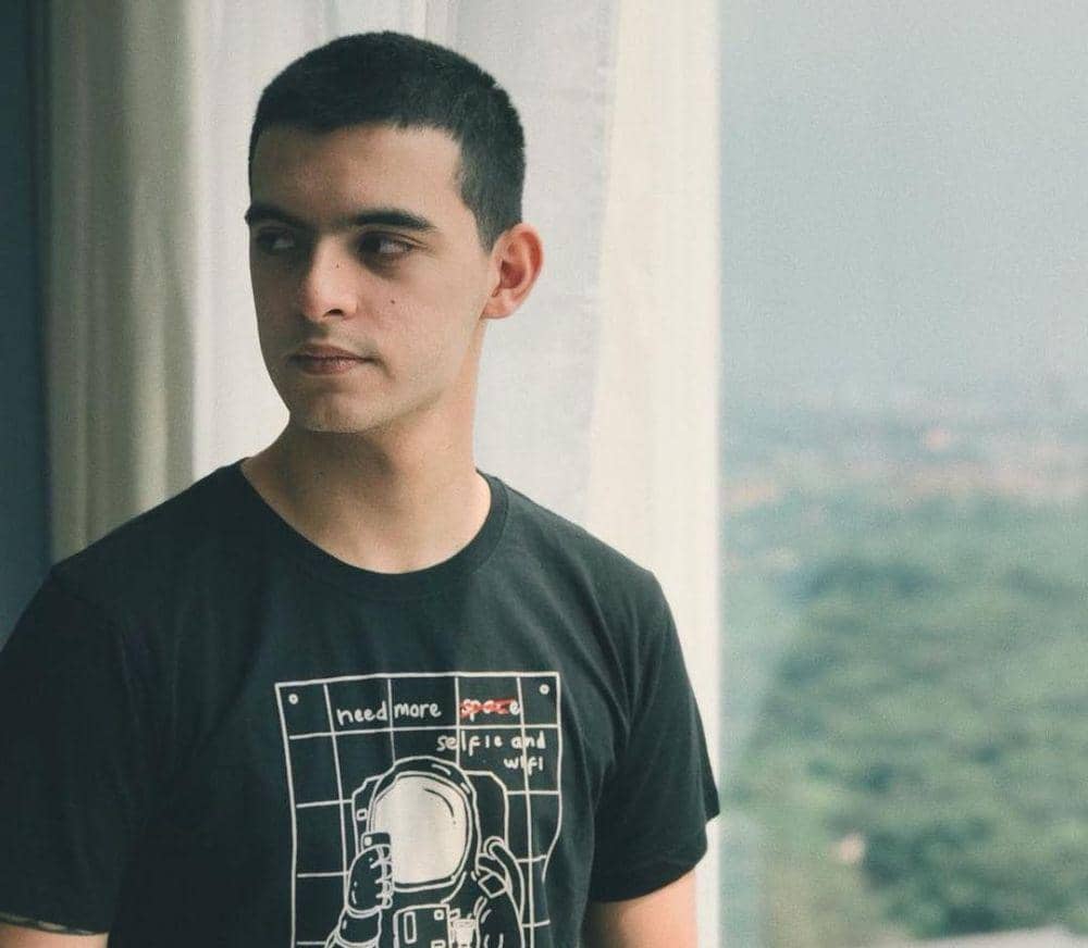 Ciccio Manassero (instagram.com/ciomanassero)