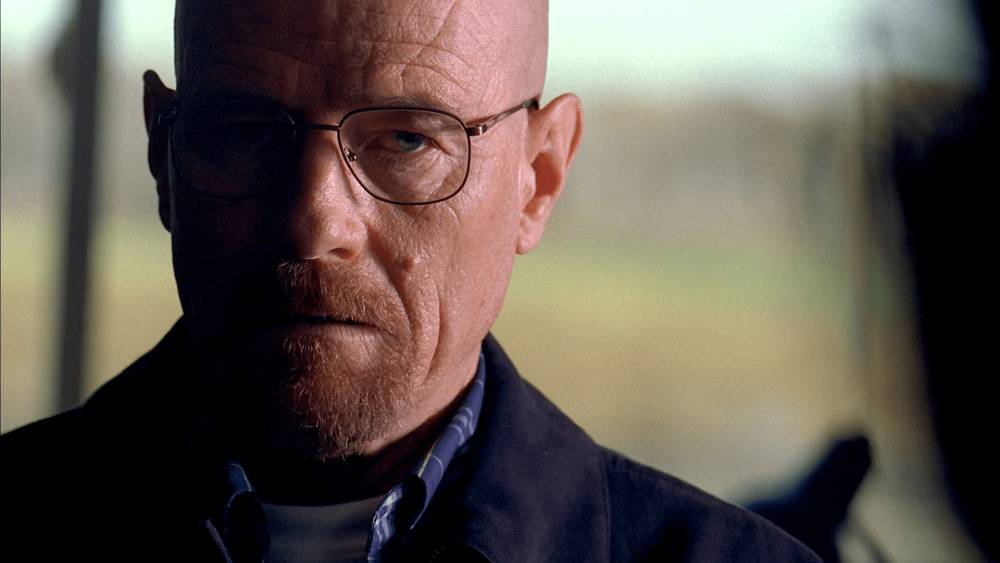 Walter White (dok. Netflix/Breaking Bad)