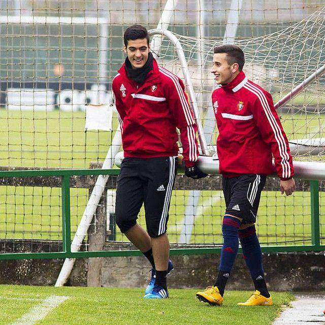 potret Mikel Merino (instagram.com/mikelmerino)