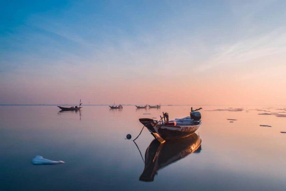 potret Pantai Ria Kenjeran (instagram.com/media.setyadewi)