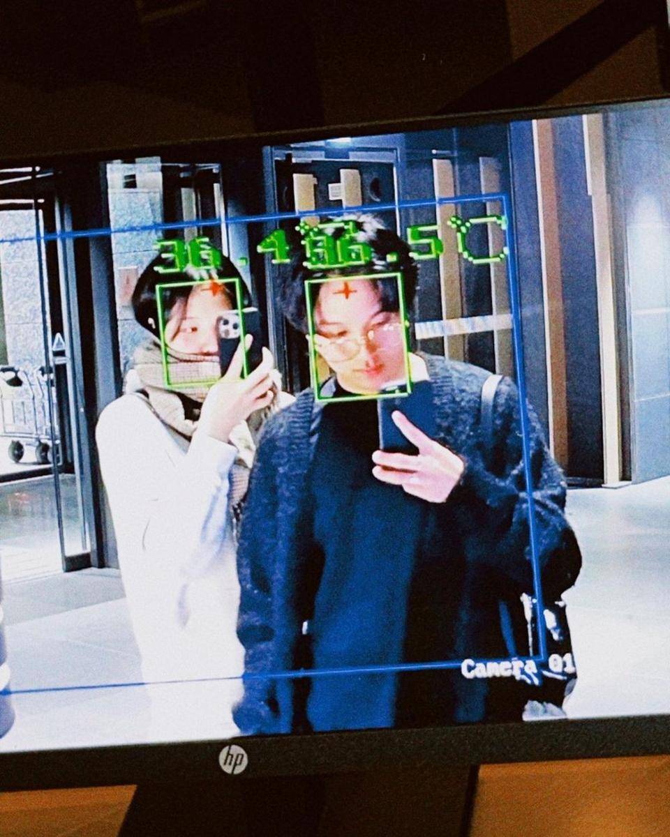 potret Haechan NCT dan adik perempuannya (instagram.com/haechanahceah)