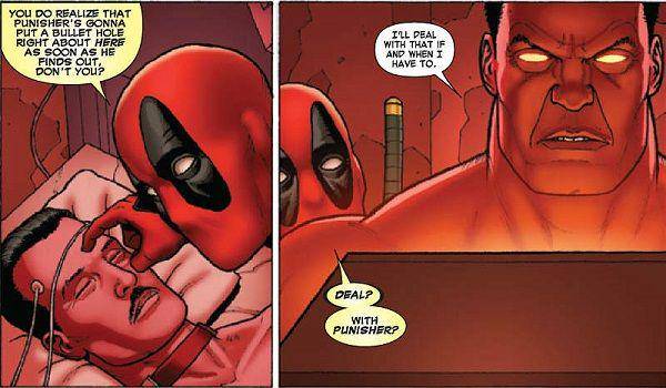 Samuel dibangkitkan dengan radiasi gamma merah (dok. Marvel Comics/Thunderbolts)