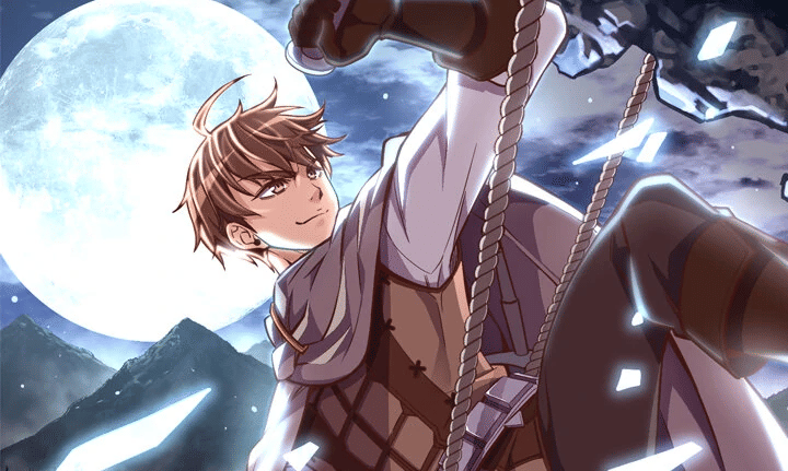 dok. KakaoPage/ The Legendary Moonlight Sculptor