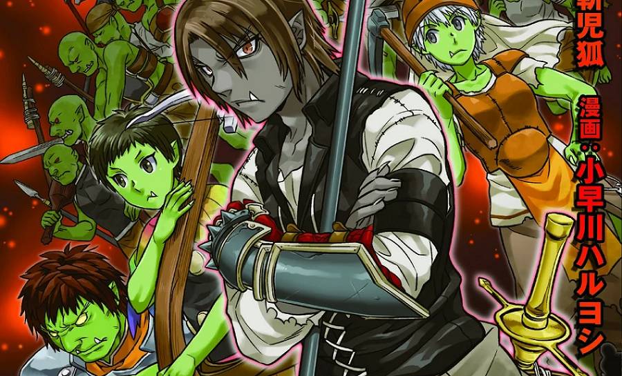 Manga Isekai Terbaik - Re:Monster